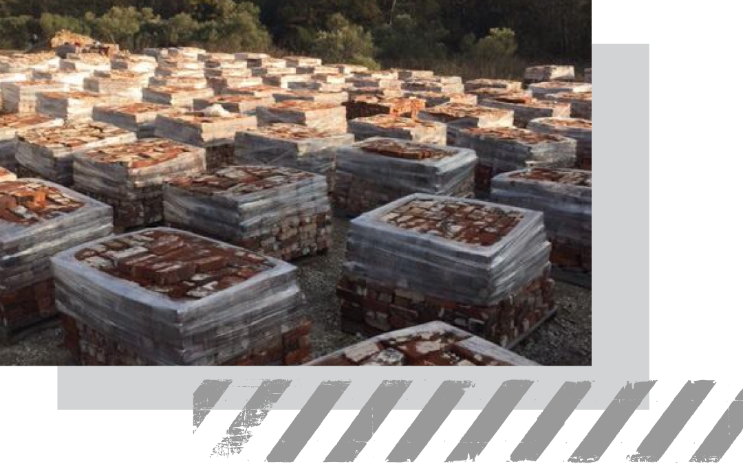 Repurposed Materials Thompson Building Wrecking Company