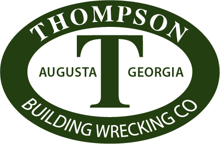 thompson building wrecking company
